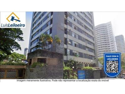 LOTE 0201 - Apartamento nº 701, Edificio Le Chateau Blois, Rua General Americano Freire, nº 798, Boa viagem