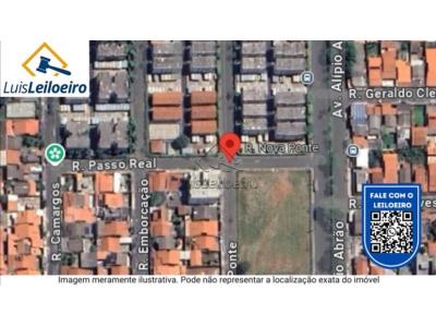 LOTE 029 - Um terreno situado no Loteamento Jardim Botânico, designados por lote número 03 da quadra 38, com frente para a Rua Nova Ponte, Granada, em Uberlândia, MG, com 323,08m².