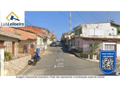 LOTE 00911 - Imóvel Rua Travessa São Sebastião, Centro, Porto Calvo/AL