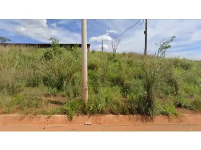 LOTE 0163 - Um lote de terreno n 1.433, da quadra 024, setor 009, situado na Av. Celestino Dayrell, 2933.