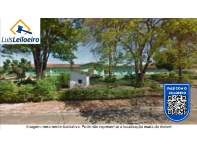 LOTE 050 - Prédio Comercial - R. Beraldo Arruda, 352 , Com área de 1,250M²