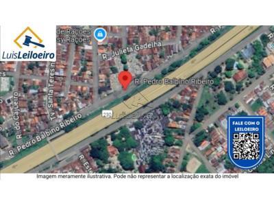 LOTE 0031 - Imóvel urbano com grande potencial Industrial/Comercial com 25.300m², à Rua Pedro Balbino Ribeiro (margem da BR-230) entre as Ruas da Bica e Santiago, no Loteamento São Judas Tadeu, Várzea Nova, Santa Rita/PB.