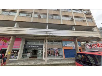 LOTE 00941 - Sala Comercial n. 412, Na avenida Rio branco