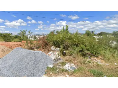 LOTE 0301 - TERRENO - RUA ARAXA LT 10 QD 141 - Bairro Ibituruna