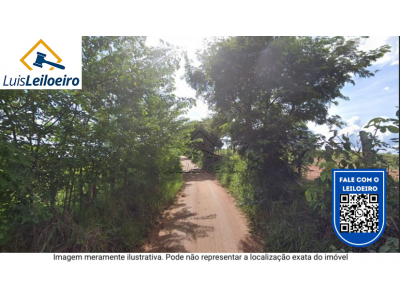 LOTE 017 - FAZENDA BOM JARDIM - CAMPO BELO