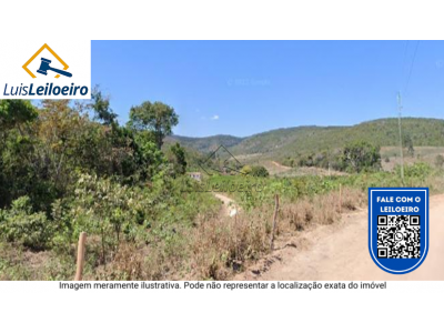 LOTE 0508 - 04 hectares de área rural do total de 168,91 hectares, localizada no Córrego Tibuna, Lufa, município de Novo Cruzeiro/MG. Área com pastagens.