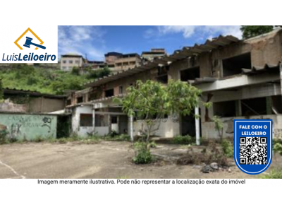 LOTE 006 - Terreno no Bairro Vila Ideal (23.000 m2) - MG