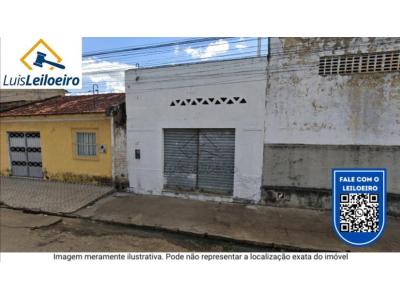 LOTE 0078 - Imóvel na Rua 31 De Março, 121, vizinho ao n. 123, Primavera, Arapiraca, AL, com 95,04m².