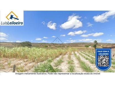 LOTE 035 - Gleba de terras, localizada no Sitio Gameleira 2, Fundo do Saco, Zona Rural, Ipubi/PE, com área de 8,90,00 há e benfeitorias.