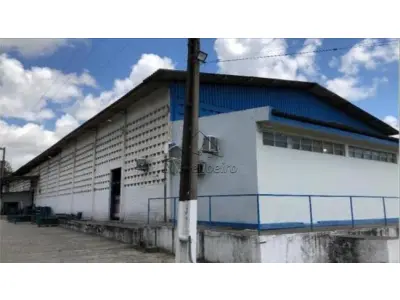 LOTE 0032 - Gleba de terras com área total de 7.590,00m2, localizado no Distrito Industrial de João Pessoa, na Avenida Parque, S/N. Nesta cidade.