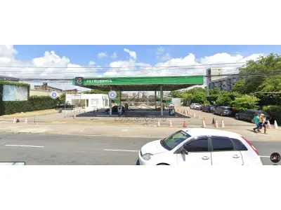 LOTE 0036 - Posto de Combustíveis, Área Total : 3.456m², Área Construída: 267m², Santo Amaro, Recife/PE