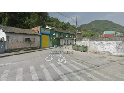 LOTE 025 - TERRENO 2195 M² SANTOS (SP): MORRO SANTA MARIA, S/N. .:. EXCELENTE OPORTUNIDADE DE INVESTIMENTO IMOBILIÁRIO