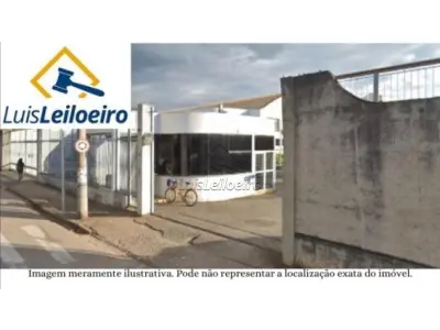 LOTE 001 - Um imóvel da empresa do grupo Brasfio indústria e Comércio S/A, situado na Av. Oscar Pirajá Martins, 1640, Jardim Santo André, em São João da Boa Vista, SP, situado na Chácara aparecida, contendo área de 40.378,50 m2.