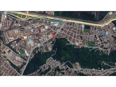 LOTE 0191 - TERRENO 3000 M² SANTOS (SP): MORRO SANTA MARIA, S/N. .:. EXCELENTE OPORTUNIDADE DE INVESTIMENTO IMOBILIÁRIO