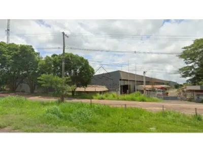 LOTE 00122 - Avenida Marginal da Rodovia BR-153, no 650, fundos