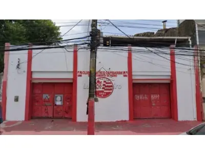 LOTE 0061 - Galpão Rua da Aurora 1193 , Santo Amaro, Recife - prédios contíguos nºs 1193