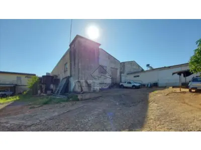 LOTE 020 - Imóvel Comercial -RUA RICIERI PERNOMIAN COM A RUA ABRAÃO DAUD CHADE , LUCELIA