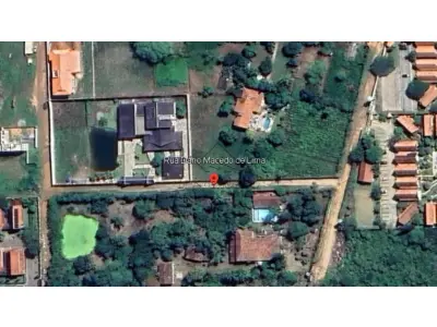 LOTE 0241 - Imovel residencial -R. Dário Macedo de Lima, 03, Com área de 98,00m² - Novo Gravatá