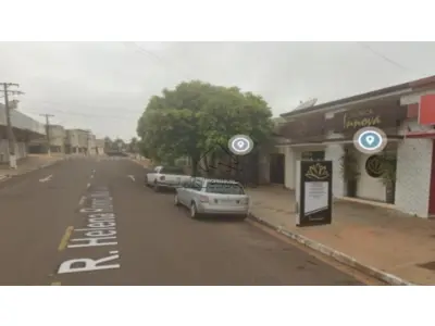 LOTE 01025 - IMOVEL COMERCIAL - EDIFICADO NO LOTE 16 DA QUADRA M, À RUA HELENA RONICCI MARCIANO, BAIRRO PIR__AVEVÊ, IVINHEMA/MS. LOTE COM ÁREA DE 300M² E ÁREA EDIFICADA DE 168M².