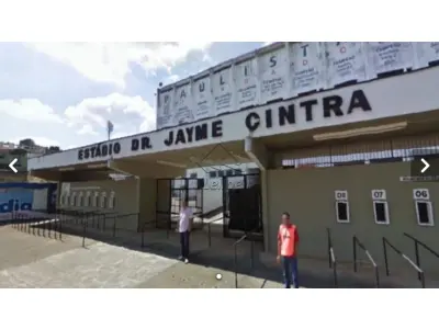 LOTE 0305 - GLEBA DE TERRAS ONDE FOI CONSTRUIDO O ESTADIO DR JAIME CINTRA, JARDIM PAULISTA, LOCALIZADO NA PRAÇA DR SALIM GEBRAM, SN, JUNDIAI/SP. COM ÁREA TOTAL DE 32.520,00M²