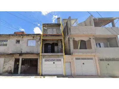 LOTE 125 - Imóvel Residencial - Rua Eufrasina Garcia Rotta, 18 - Vila Rubi