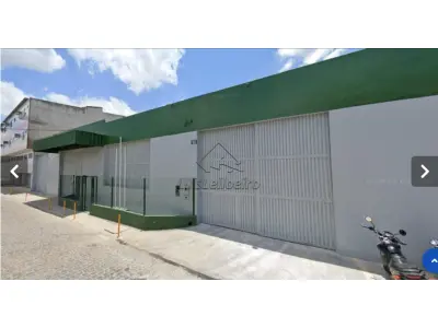 LOTE 0273 - Imóvel tipo galpão, à Rua Dois Irmãos, Nº 158 (Lote nº 11), Santa Rosa, Caruaru/PE, com área superficial de 187,50m².