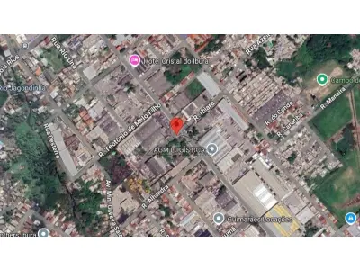 LOTE 001 - Imóvel Comercial - AV. JORNALISTA EDSON RÉGIS, IBURA,733