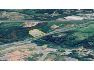 LOTE 01513 - Gleba de terras com construções, na Rodovia Alkindar Monteiro Junqueira, KM 4,5, Ponte Nova, Itatiba/SP. Com área total de 20.117,82m².
