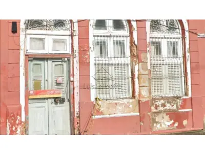LOTE 018 - CASA - RUA DO BONFIM 47