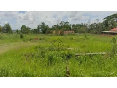 LOTE 00555 - LOTE - SITUADO NA ESTRADA DA FLORESTA, BAIRRO FLORESTA, RIO BRANCO/AC, COM SUA ÁREA TOTAL DE 4.222,36 M²