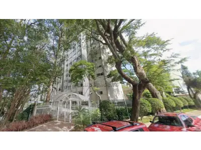 LOTE 0273 - Apartamento -R. São José, 930 - Santo Amaro, São Paulo - N.72 no sétimo andar do edificio Villa Verde