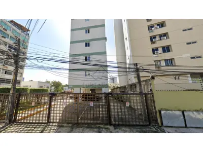 LOTE 02392 - Apartamento - R. Padre Cabral, 34, Ap 702, - Boa Viagem, Recife