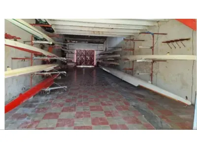 LOTE 0061 - Galpão Rua da Aurora 1193 , Santo Amaro, Recife - prédios contíguos nºs 1193