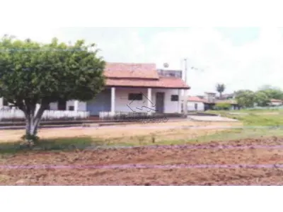 LOTE 00512 - LOTE - LOCALIZADO NA RUA DA CENTRAL, N. 843, SÃO JOSE DO CAMPESTRE/RN. COM AREA TOTAL DE 30.000,00M². NO LOCAL ESTÁ CONSTRUÍDO GALPÕES INDUSTRIAIS E UMA RESIDENCIA, DEPÓSITOS DE MERCADORIAS E MAQUINA DE BENEFICIAMENTO DE ALGODÃO
