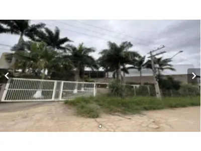 LOTE 018 - LOTE - Lote 56 com área de 1.582,33 m², situado na Rua Mário de Oliveira Araújo, 170, Distrito Industrial, Muriaé/MG, com galpão industrial de aproximadamente 220,00 m² construído. (PARCELAMENTO EM ATÉ 60 MESES)