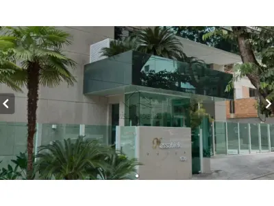 LOTE 00814 - APARTAMENTO - Rua Tomas Gonzaga, n. 530 - Bairro Lourdes
