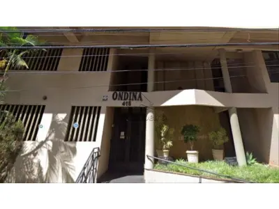 LOTE 027 - Apartamento n°104 do Condomínio Edifício Ondina, Rua Senador Pena, 415. ( FALA COM O LEILOEIRO 035-99710-0861 )