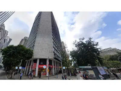 LOTE 055 - Sala Comercial - Avenida Rio Branco, 156 , Sala nº 836