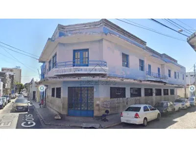 LOTE 00654 - Prédio Comercial - R. Frei Miguelinho, 33 esquina coma Rua 15 de Novembro