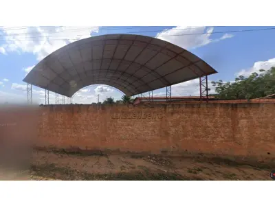 LOTE 00851 - IMÓVEL COMERCIAL - Av. Adão Dácio Souto, sn, COM GALPÕES COM ÁREA DE TERRENO DE 9.025M² NO BAIRRO SANTO ANTÔNIO EM CAPITÃO ENEAS