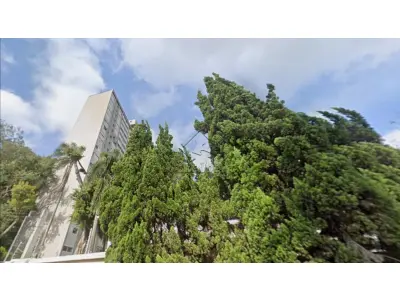 LOTE 0273 - Apartamento -R. São José, 930 - Santo Amaro, São Paulo - N.72 no sétimo andar do edificio Villa Verde