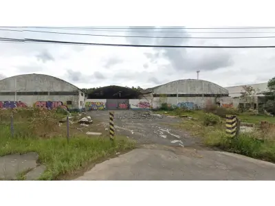 Lote 000 - imóvel industrial - rodovia br 101, ao norte com a madeplac, com benfeitorias criciuma/sc