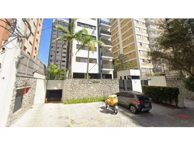 LOTE 0306 - Apartamento - Av. Jacutinga, 360 ,N.141 , 14º Andar- Indianópolis, São Paulo