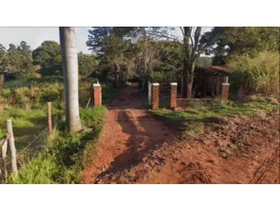 LOTE 0271 - Gleba de Terras - no distrito industrial São Manuel , com área total de 24,773,65m²