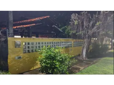 LOTE 01951 - IMOVEL RESIDENCIAL - ERGUIDA NO LOTE PRÓPRIO Nº 07, DA QUADRA C, LOTEAMENTO CAMPAS III, TAMANDARÉ/PE. COM UMA ÁREA DE 360,00M2