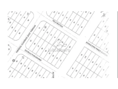 LOTE 093 - Lote - R. Teiji Matsui, quadra 28 , 18, Com área total de 540m², Altos do Indaiá, Dourados