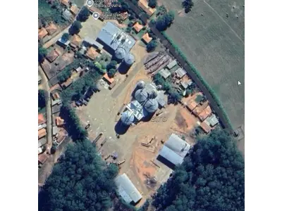 LOTE 0181 - 50% do Imóvel Industrial - localizado na rua josé grecco, n. 191, bairro caputera, em itapeva/sp, contendo galpão de 1.250,33 m², silo de armazenagem de 145,27 m², refeitório e outras benfeitorias.