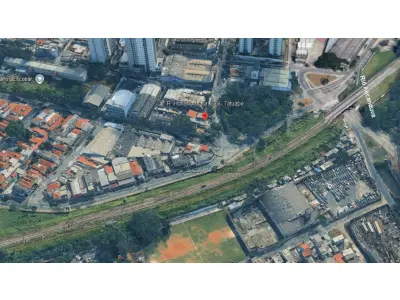 LOTE 0461 - Imovel Comercial - R. Honório Maia, 889 - Tatuapé, São Paulo