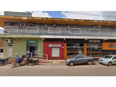 LOTE 00812 - PRÉDIO COMERCIAL - AV CAMPOS SALES 1011 - ( FALE COM O LEILOEIRO 035-99710-0861 )