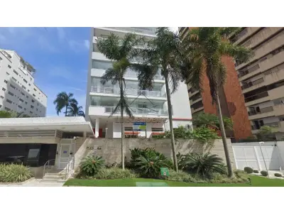 LOTE 051 - Apartamento - Praia das - Av. Gen. Rondon, 400, Ap,63 - Jardim Asturias, Guarujá